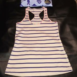 LULULEMON Seawheeze CRB Cool Racerback Tank